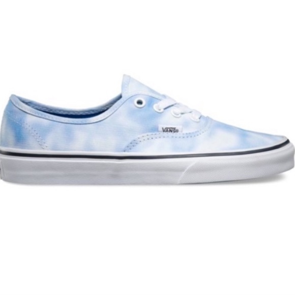 Vans Authentic Tye Dye Palace Blue - Picture 6 of 9